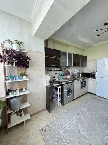 купит квартиру бишкек: 2 комнаты, 80 м², Элитка, 8 этаж, Евроремонт — 13