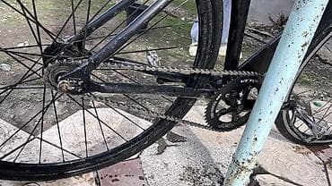 jac j7: Шоссейный велосипед, Рама M (156 - 178 см), Б/у — 5