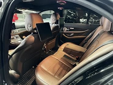 w210 e430: Mercedes-Benz E-класс AMG: 2018 г., 4 л, Автомат, Бензин, Седан — 8