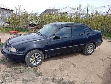 камаз кузуп: Daewoo Nexia: 2008 г., 1.5 л, Кол менен иштөөчү, Бензин, Седан — 2