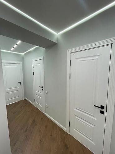 osh flat: 2 комнаты, 65 м², Технопарк Элитка, 9 этаж, Дизайнерский ремонт — 5