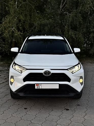 range rover 2004: Toyota RAV4: 2019 г., 2.5 л, Автомат, Гибрид, Кроссовер — 3