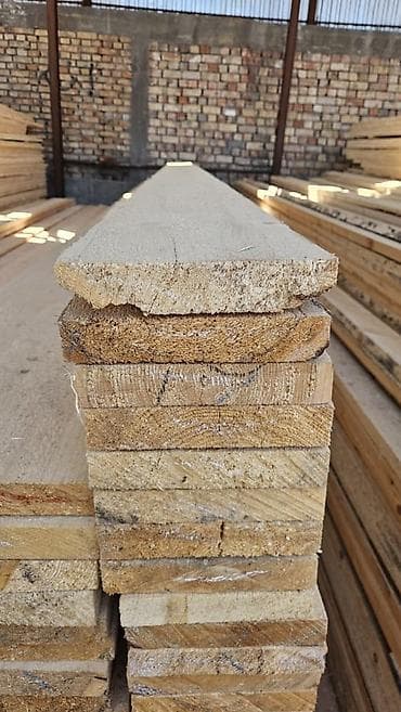 Тактайлар, Кырдуу, Курулуш үчүн, Кызыл карагай, Черновой
