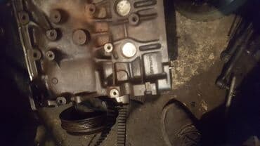 коленвал на фольксваген: Блок заряженный с коленвалом 1.9 в сборе Volkswagen турбодизель — 4