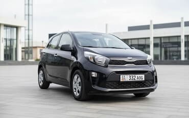 срочно продам авто в связи с переездом: Kia Morning: 2017 г., 1 л, Автомат, Газ, Универсал — 1