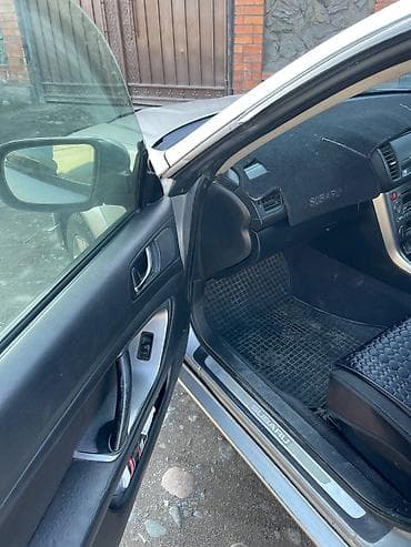 subaru outbakc: Subaru Outback: 2004 г., 3 л, Автомат, Бензин, Универсал — 6