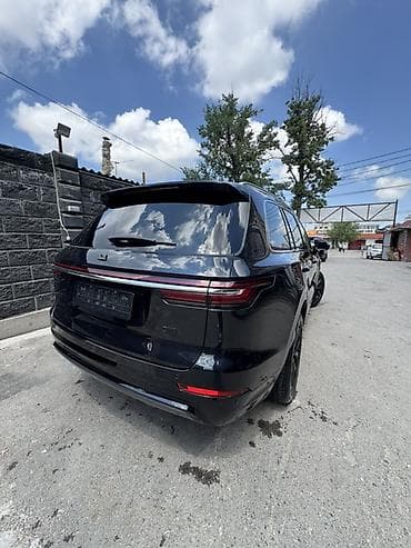lynk ko: Lixiang One: 2021 г., 1.2 л, Вариатор, Электромобиль, Кроссовер — 8