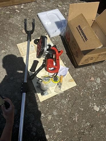 Шлифовальная машина по бетону C-006-2 (Cement Grinding Machine) — 5