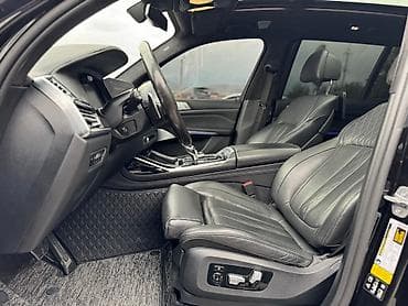e34 540: BMW X7: 2019 г., Автомат, Бензин, Внедорожник — 3