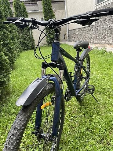 подросковый: 🔥Срочно продаю: 🚵‍♂️ Подросковый велосипед JUFENG-G300 универсальный — 6