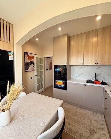 ts group: 2 комнаты, 45 м², Технопарк Элитка, 6 этаж, Евроремонт — 1