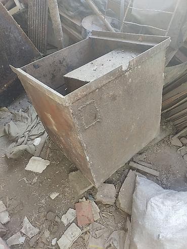 котёл б у: Банный котёл почти новый пользовались немного но металл там стоит — 3