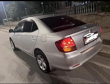Унаа: Toyota Allion: 2003 г., 1.8 л, Автомат, Бензин, Седан — 3