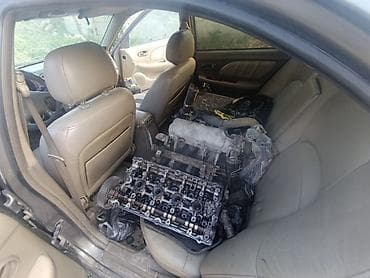 techno spark: Hyundai Sonata: 1999 г., 2 л, Механика, Бензин, Седан — 3