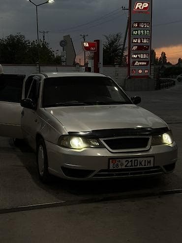 прибор нексия: Daewoo Nexia: 2009 г., 1.6 л, Механика, Бензин, Седан — 4