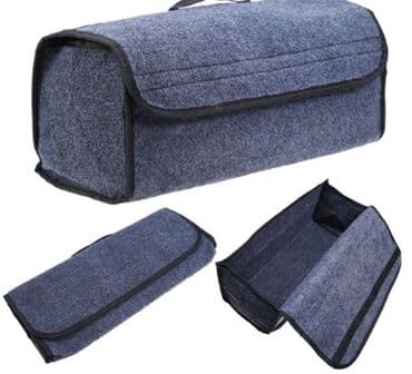 сумка дамская: Органайзер в багажник AVS Автомобильный органайзер в багажник — 2