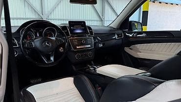 range river: Mercedes-Benz GLE-Class AMG: 2018 г., 3 л, Автомат, Бензин, Внедорожник — 9