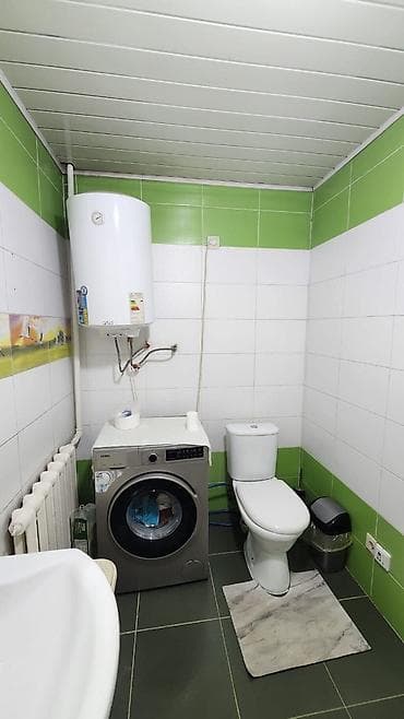 а фрейм домик: 📍ул.Саратовская 🔘2-комнатная 🔘55,1м² Продается светлый и теплый дом — 10