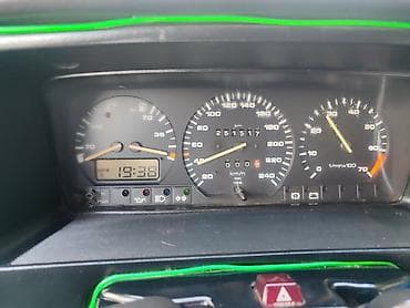 bvd e2: Volkswagen Passat: 1989 г., 1.8 л, Механика, Бензин, Седан — 7