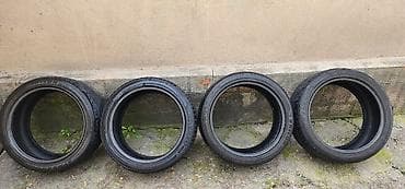гаражная распродажа: Шины 225 / 45 / R 18, Лето, Комплект, Sailun — 2