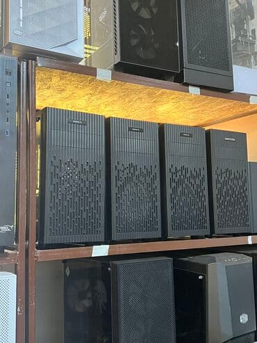 корпус для компьютера: ПК корпусу, Жаңы, DeepCool, Mini-ATX, түсү - Кара — 3