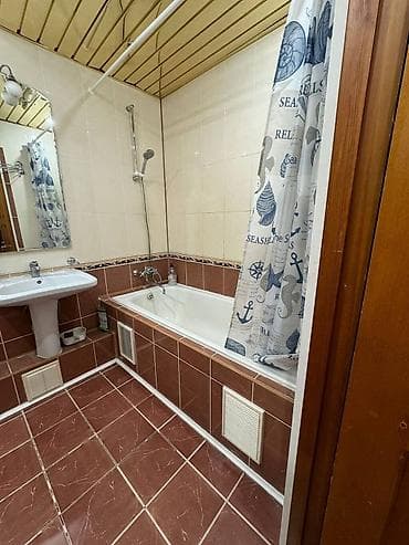 аренда квартира микрорайон: 1 комната, Собственник, Без подселения, С мебелью полностью — 7