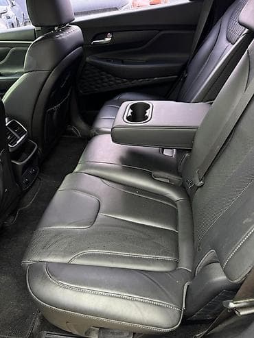 Hyundai: Hyundai Santa Fe: 2019 г., 2 л, Автомат, Дизель, Кроссовер — 7