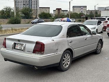 Продажа авто: Toyota Crown Majesta: 2003 г., 3 л, Бензин, Седан — 3