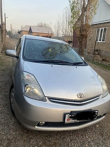 Toyota Prius: 2008 г., Вариатор, Гибрид, Хэтчбэк