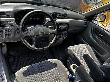 honda cvr: Honda CR-V: 2001 г., Автомат, Бензин, Кроссовер — 4