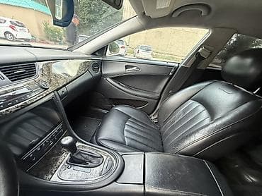 купить фольксваген кадди: Mercedes-Benz CLS-Class: 2006 г., 3.5 л, Автомат, Бензин, Седан — 7