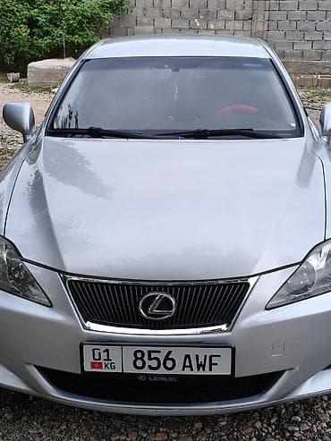 бампер лексус ес: Lexus IS: 2008 г., 2.5 л, Автомат, Бензин, Седан — 2