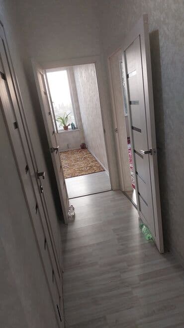 квартира 2х комнаты: 2 комнаты, 50 м², 105 серия, 4 этаж — 6