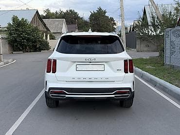 Продажа авто: Kia Sorento: 2022 г., 1.6 л, Автомат, Гибрид, Внедорожник — 5