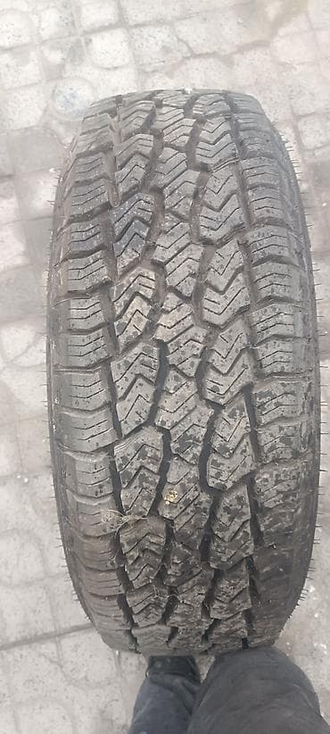 титан дисктер: Куйма Дисктер R 16 ATS, Комплект, тешиктери - 6, Жаңы — 8