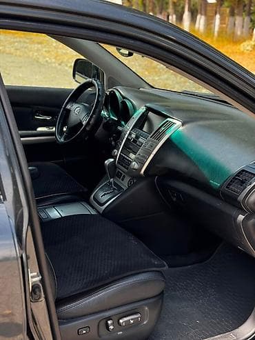 Транспорт: Lexus RX: 2006 г., 3.3 л, Вариатор, Гибрид, Кроссовер — 6
