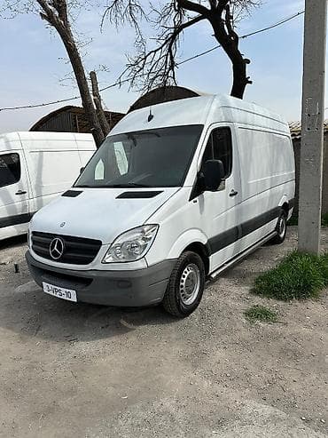 rex sprinter: Mercedes-Benz Спринтер: 2011 г., 2.2 л, Автомат, Дизель, Бус — 1