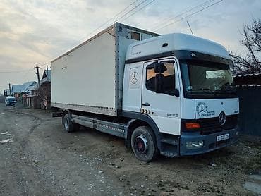 фольксваген т2 купить: Грузовик, Mercedes-Benz, Стандарт, Б/у — 1