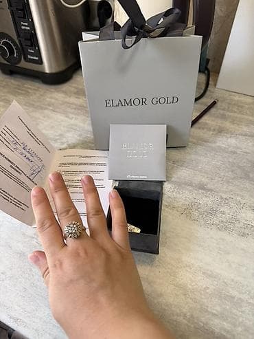 золото грамм цена ош: ✨ Срочно продаётся бриллиантовое кольцо ✨ 💍 Натуральные бриллианты — — 1