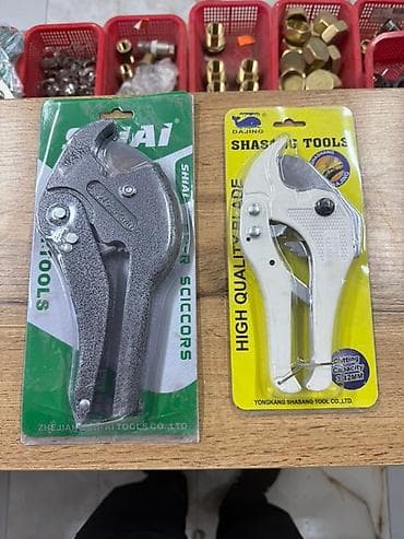 резка пвх: Труборез механического типа, предназначенный для резки различных видов — 1