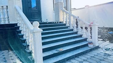 Аренда инструментов: Гранит гранит мрамор балясина гранит Облицовка фасадов и цоколей — 5