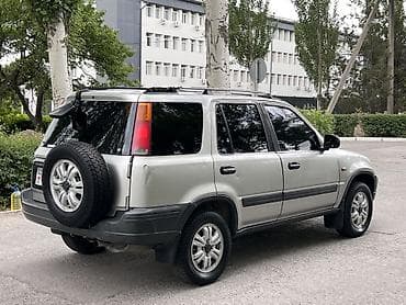продаю crv: Honda CR-V: 1995 г., 2 л, Автомат, Бензин, Кроссовер — 6