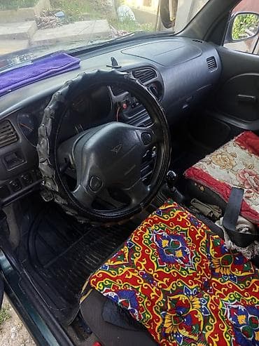 мини машины для взрослых: Daihatsu Cuore: 2003 г., 1 л, Механика, Бензин, Хэтчбэк — 5