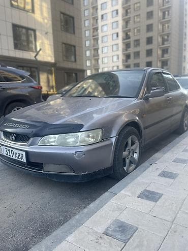 диск хонда аккорд: Honda Accord: 2000 г., Бензин, Седан — 4