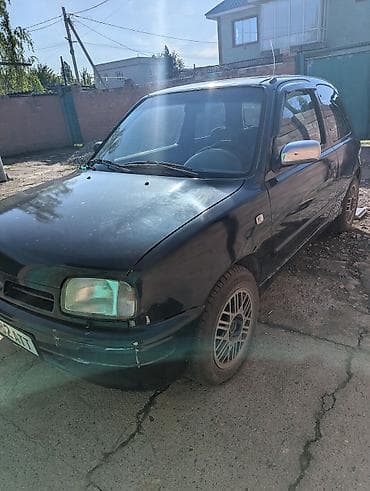 mazda protage: Nissan Micra: 1994 г., 1 л, Ручные, Бензин, Хэтчбэк — 1