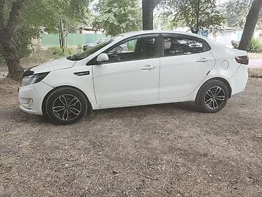 кундай портер: Kia Rio: 2015 г., 1.6 л, Автомат, Газ, Седан — 2