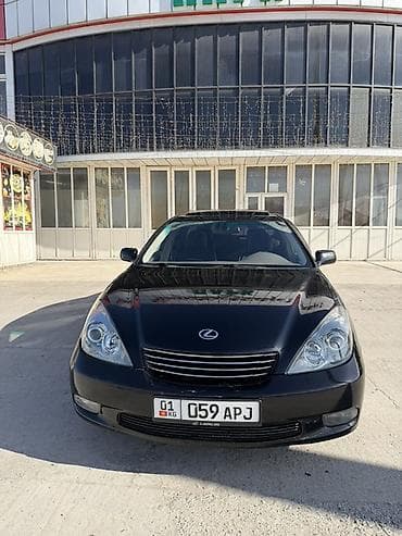 Lexus ES: 2004 г., 3.3 л, Автомат, Газ, Седан