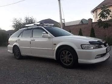 Продажа авто: Honda Accord: 2002 г., 2.3 л, Типтроник, Бензин, Универсал — 3