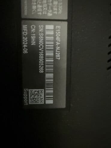 asus rog strix g16 бишкек: Ноутбук, Asus, 8 ГБ ОЭТ, 14 ", Жаңы, Жумуш, окуу үчүн — 10