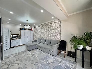 1 комната, 38 м², Элитка, 9 этаж, Евроремонт